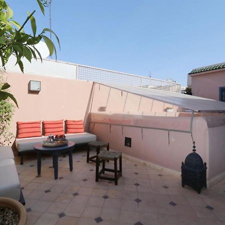 Riad Dar Safi - Privatise Pour 6/8 Pers. - Jacuzzi Marrakesz Zewnętrze zdjęcie