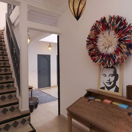 Riad Dar Safi - Privatise Pour 6/8 Pers. - Jacuzzi Marrakesz Zewnętrze zdjęcie