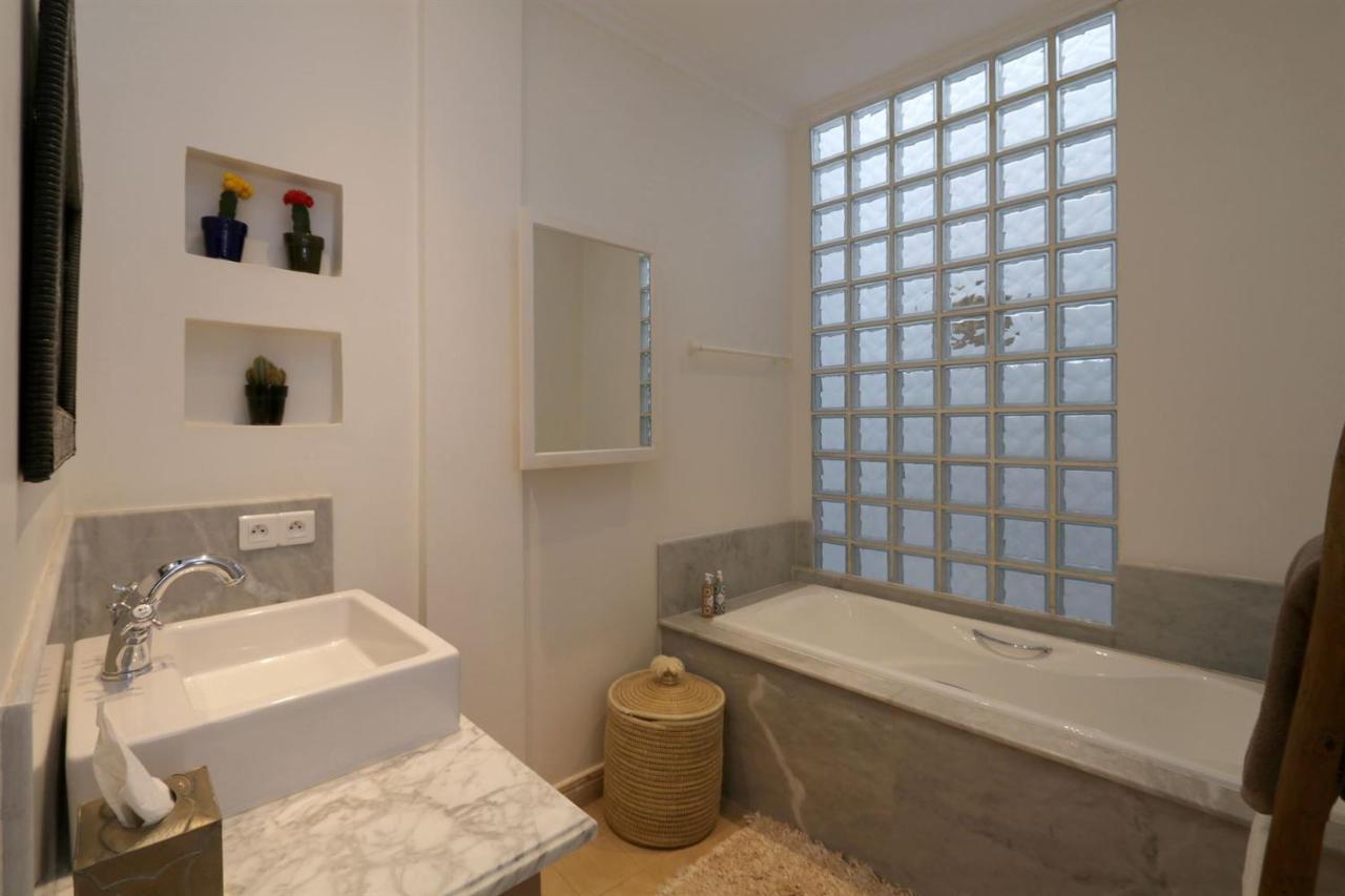 Riad Dar Safi - Privatise Pour 6/8 Pers. - Jacuzzi Marrakesz Zewnętrze zdjęcie