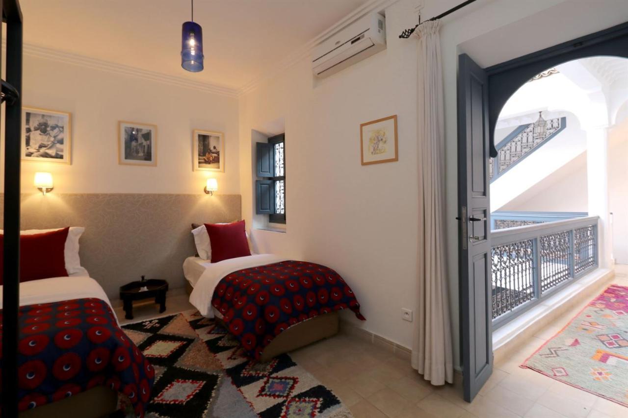Riad Dar Safi - Privatise Pour 6/8 Pers. - Jacuzzi Marrakesz Zewnętrze zdjęcie