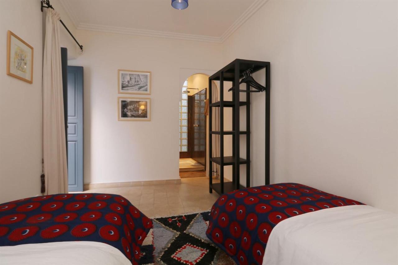Riad Dar Safi - Privatise Pour 6/8 Pers. - Jacuzzi Marrakesz Zewnętrze zdjęcie