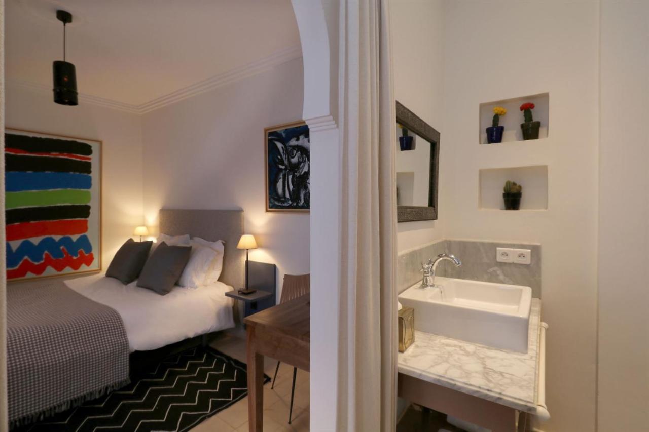 Riad Dar Safi - Privatise Pour 6/8 Pers. - Jacuzzi Marrakesz Zewnętrze zdjęcie