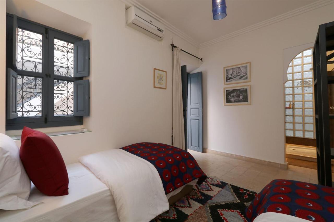 Riad Dar Safi - Privatise Pour 6/8 Pers. - Jacuzzi Marrakesz Zewnętrze zdjęcie